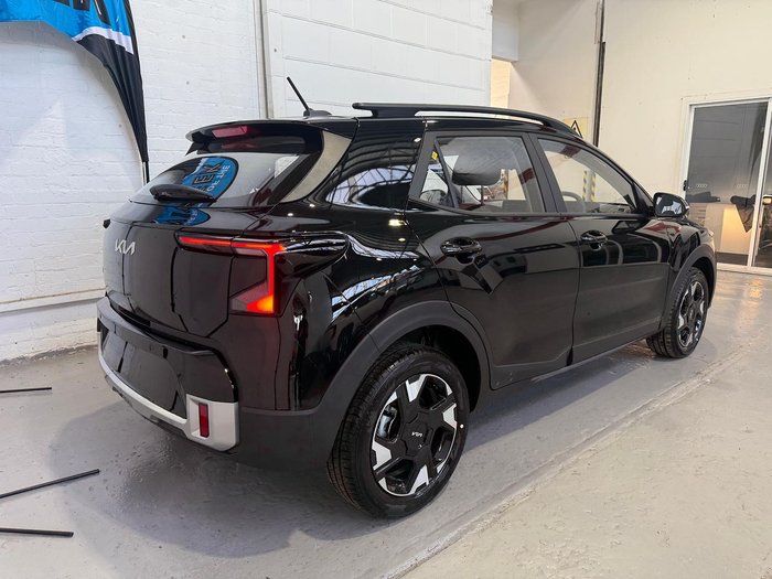 2026 Kia Stonic S