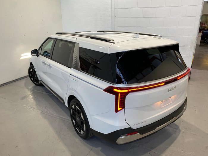 2025 Kia Carnival GT-Line Lite
