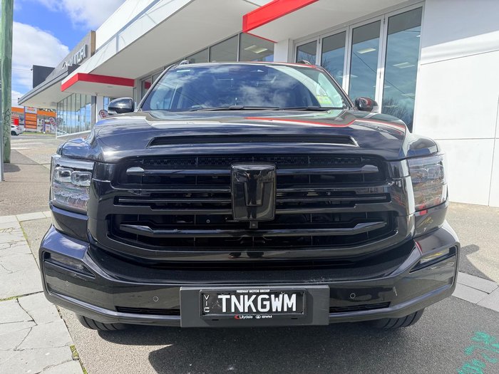 2026 GWM Tank 500 Vanta
