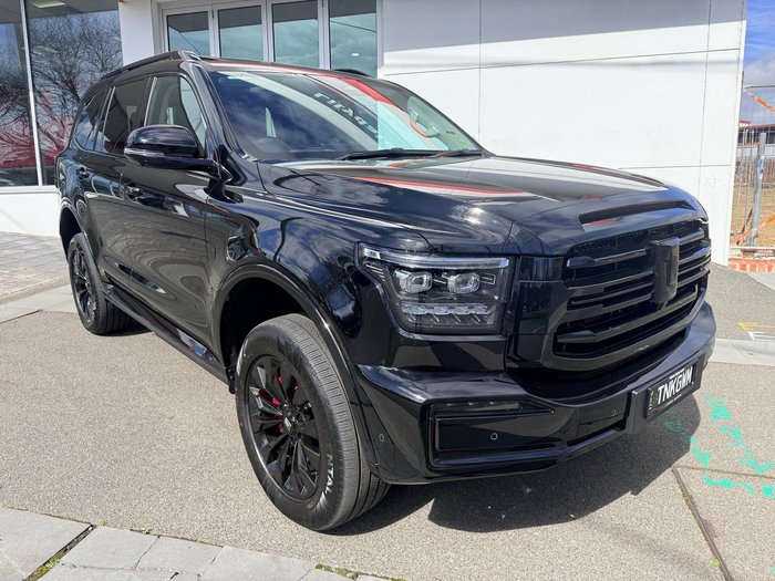 2026 GWM Tank 500