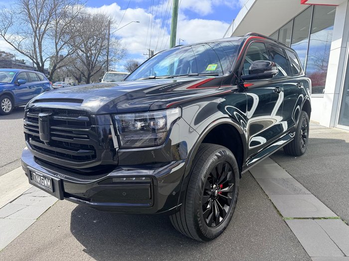 2026 GWM Tank 500 Vanta