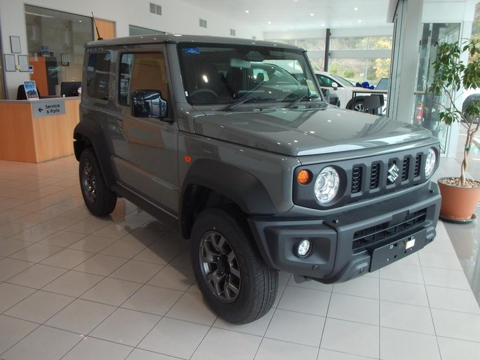 2026 Suzuki Jimny