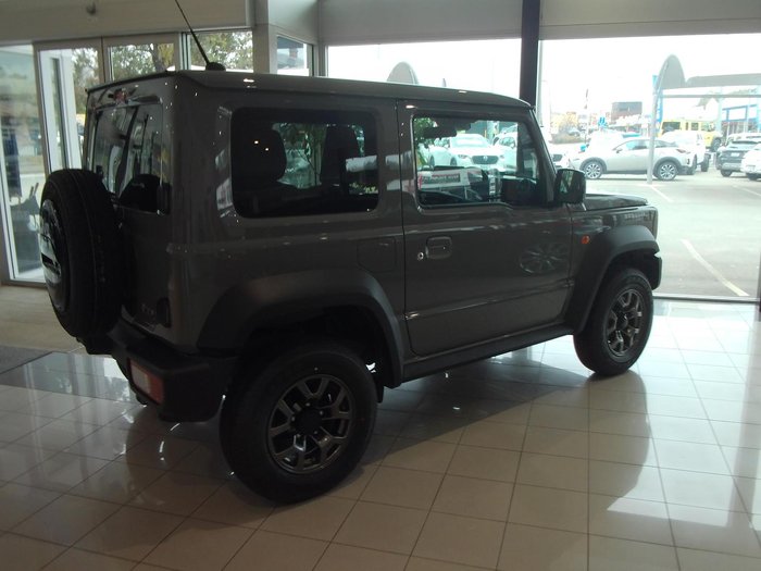 2026 Suzuki Jimny