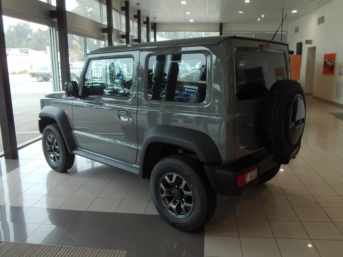 2026 Suzuki Jimny