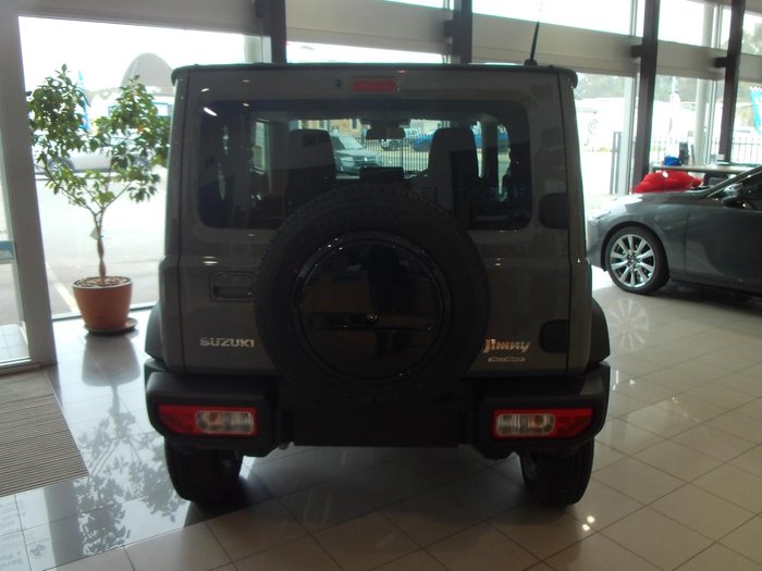 2026 Suzuki Jimny