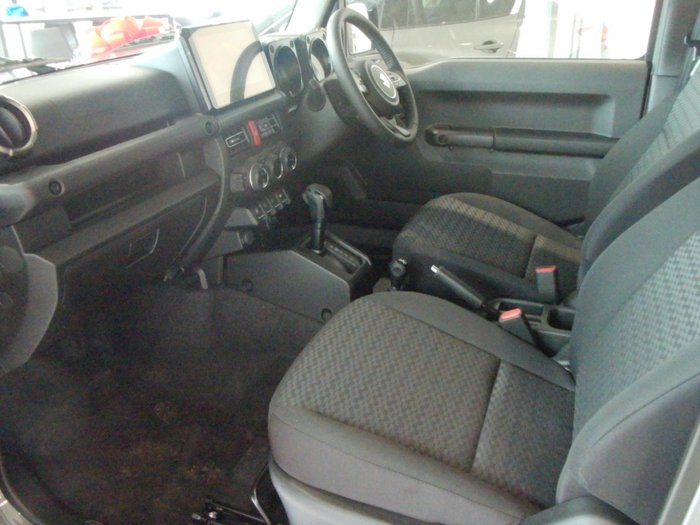2026 Suzuki Jimny