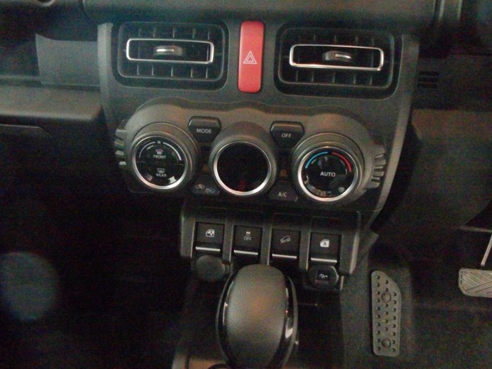 2026 Suzuki Jimny