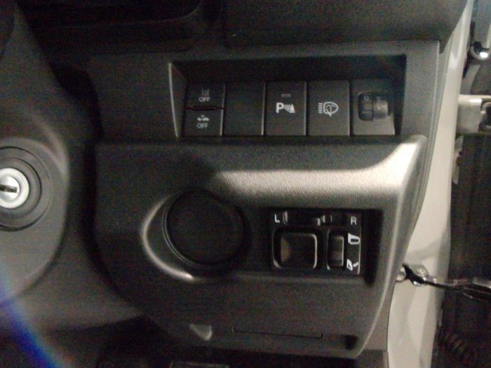 2026 Suzuki Jimny