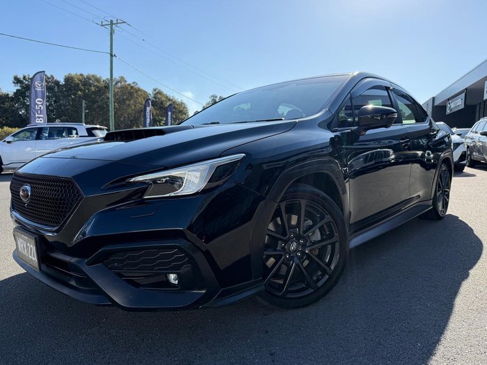 2022 Subaru WRX tS