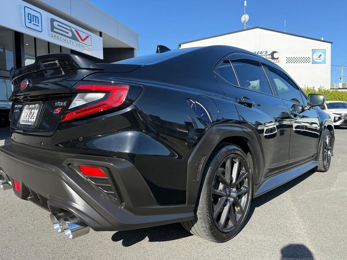 2022 Subaru WRX tS