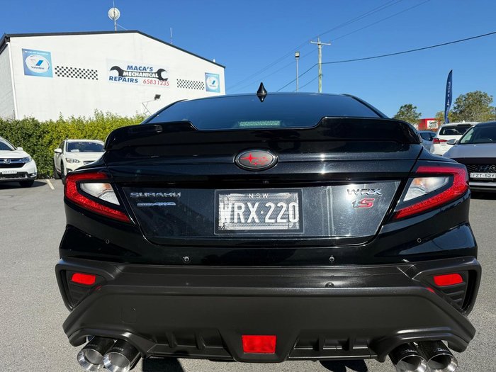 2022 Subaru WRX tS