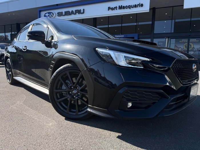 2022 Subaru WRX