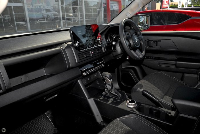 2026 Mitsubishi Triton