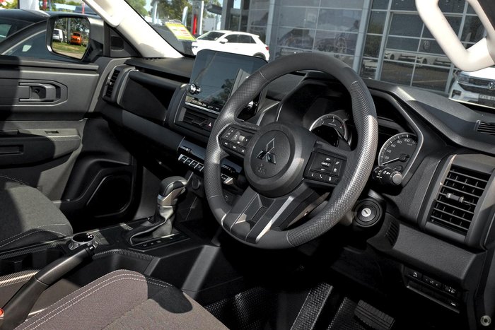 2026 Mitsubishi Triton GLX+