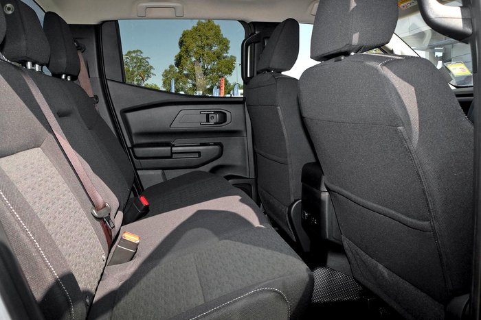 2026 Mitsubishi Triton GLX+