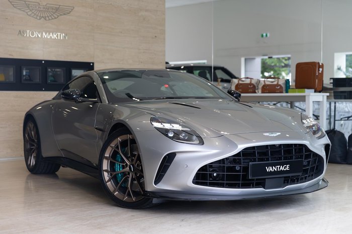 2025 Aston Martin Vantage