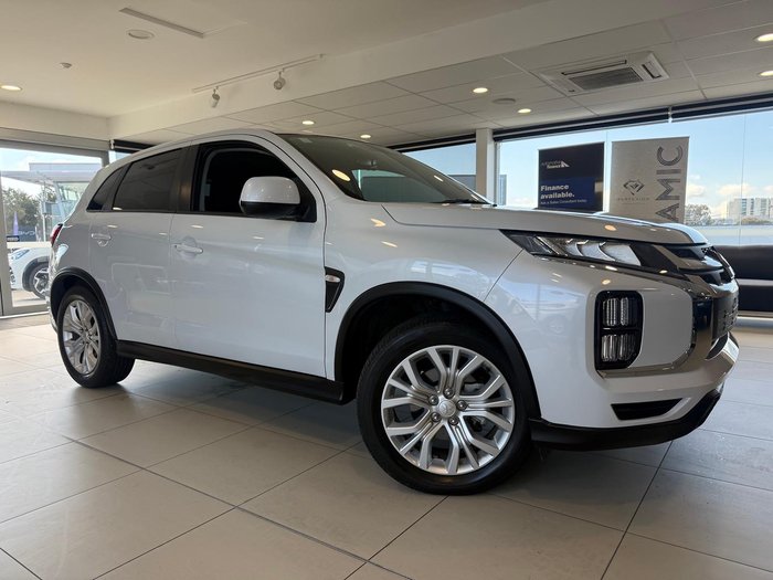 2022 Mitsubishi ASX