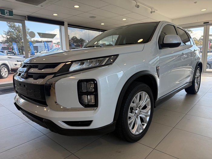 2022 Mitsubishi ASX ES