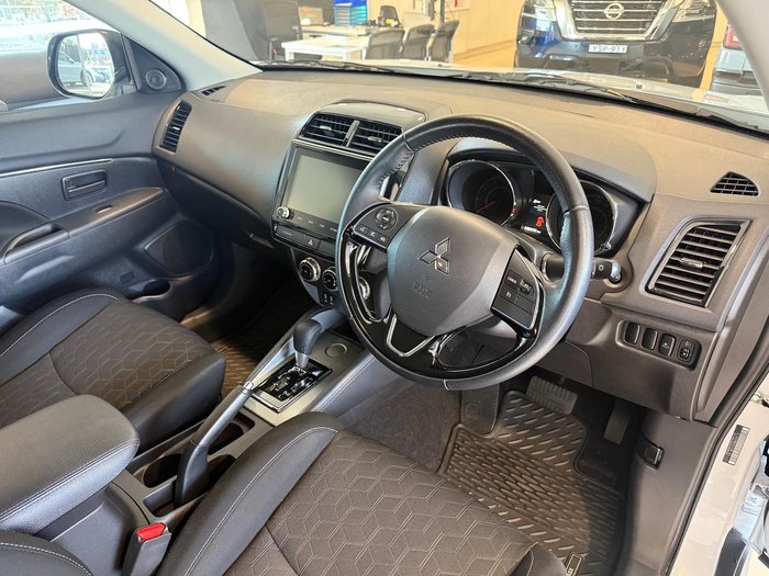 2022 Mitsubishi ASX ES