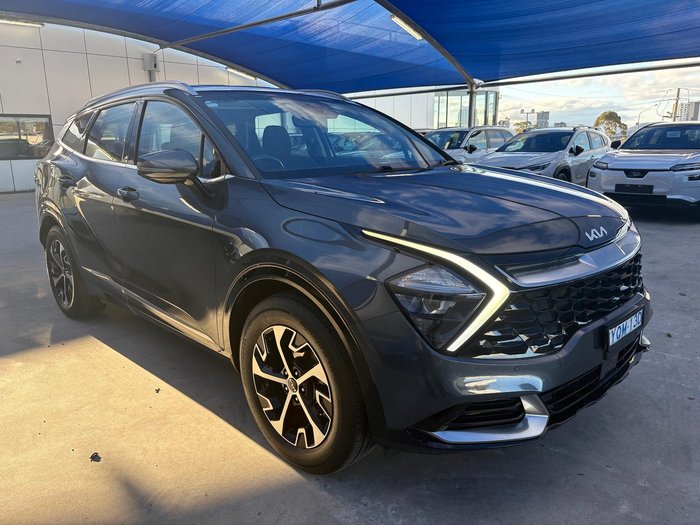 2022 Kia Sportage SX