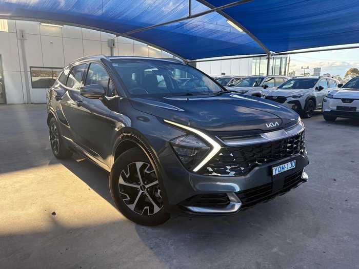 2022 Kia Sportage