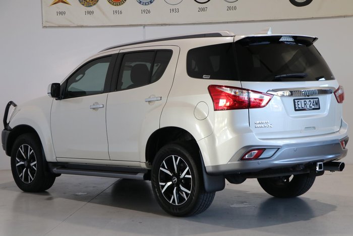 2020 Isuzu MU-X LS-T