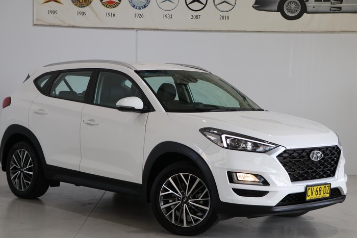 2020 Hyundai Tucson