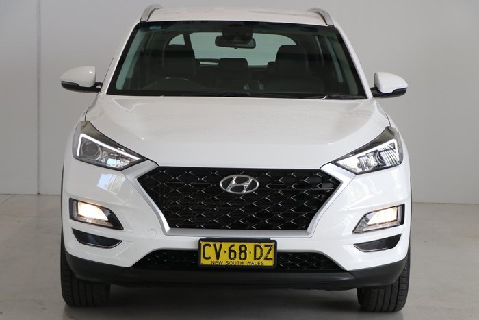 2020 Hyundai Tucson Active X