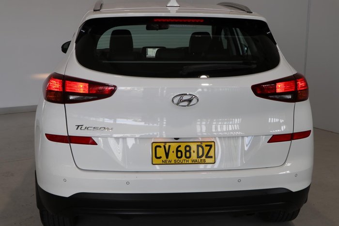 2020 Hyundai Tucson Active X