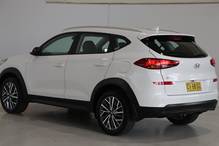 2020 Hyundai Tucson Active X
