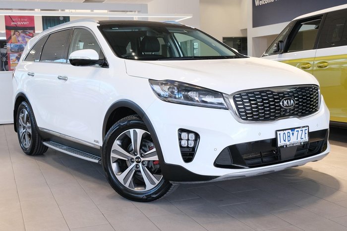 2019 Kia Sorento