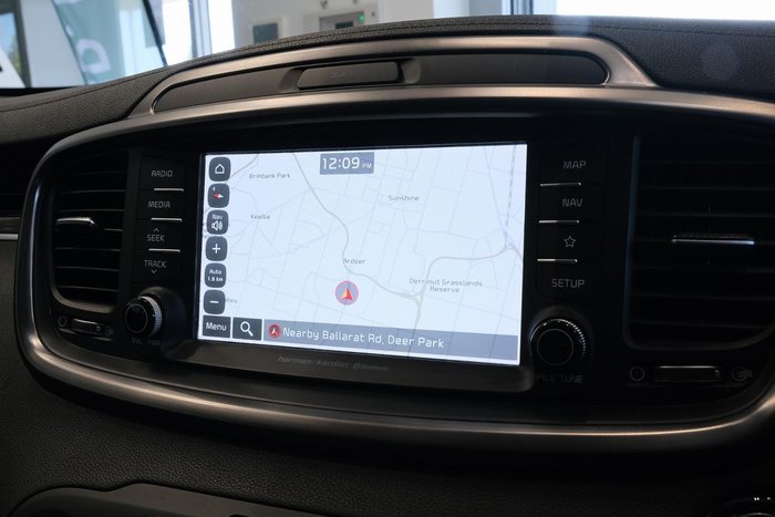 2019 Kia Sorento GT-Line