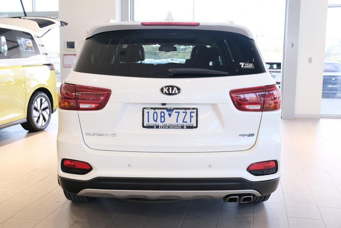 2019 Kia Sorento GT-Line