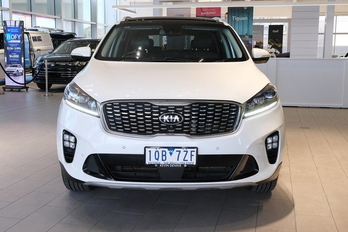 2019 Kia Sorento GT-Line