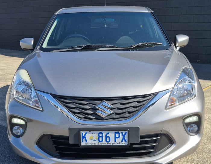 2022 Suzuki Baleno GL
