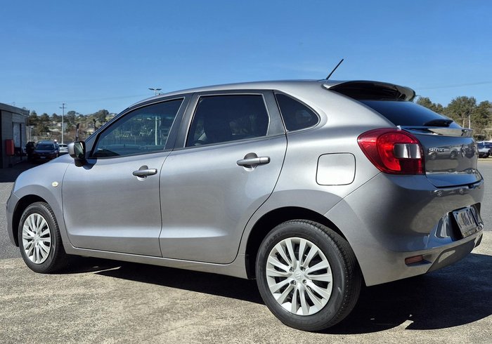 2022 Suzuki Baleno GL
