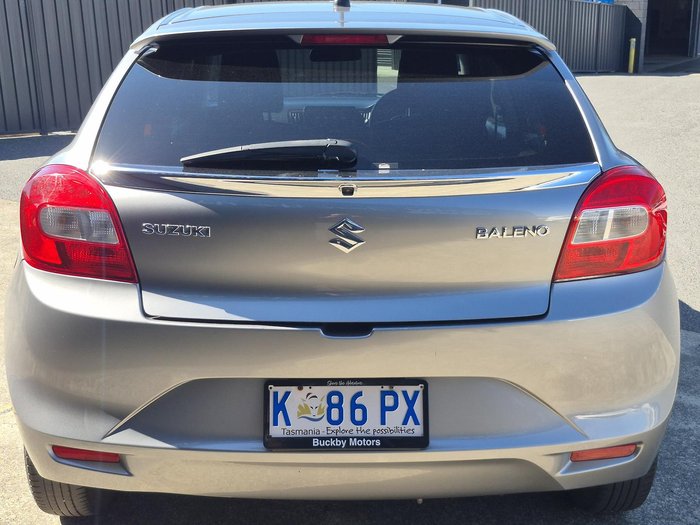 2022 Suzuki Baleno GL