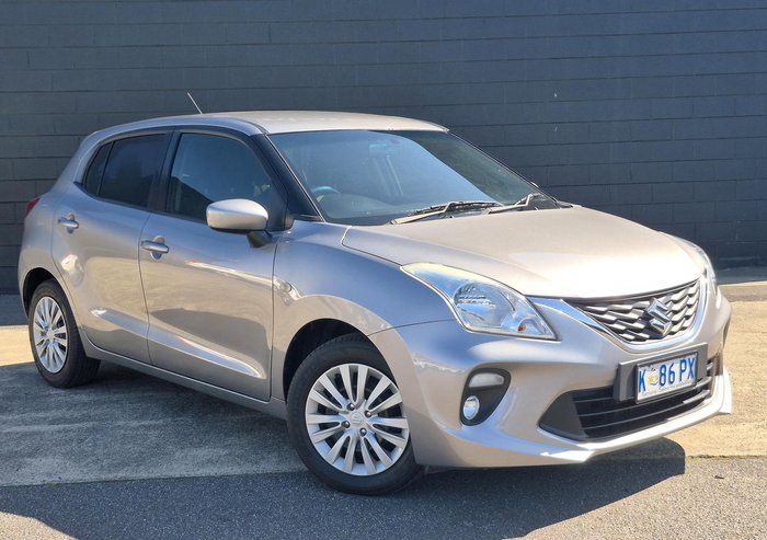 2022 Suzuki Baleno