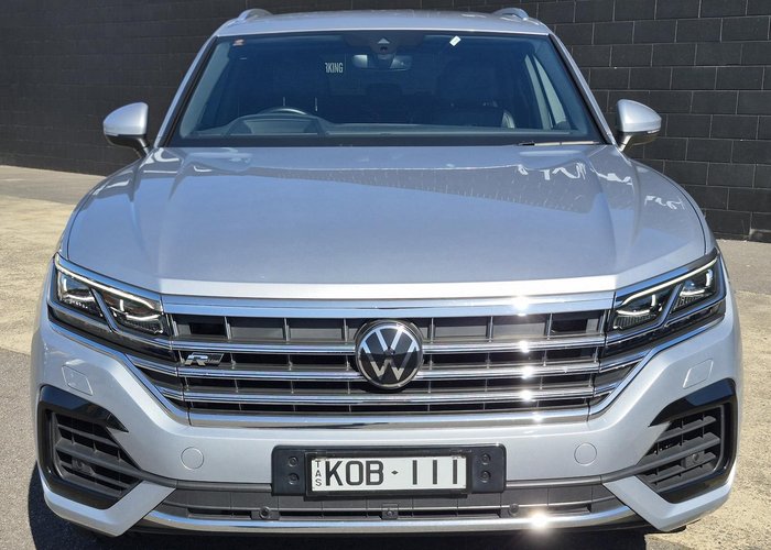 2020 Volkswagen Touareg 210TDI R-Line