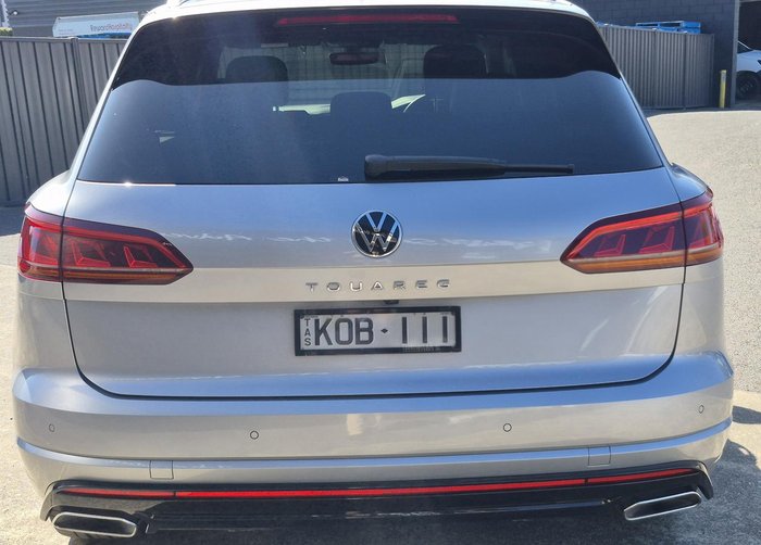 2020 Volkswagen Touareg 210TDI R-Line