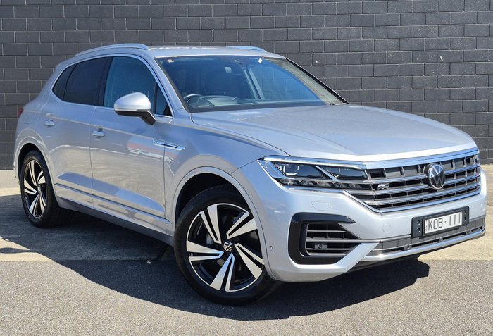2020 Volkswagen Touareg