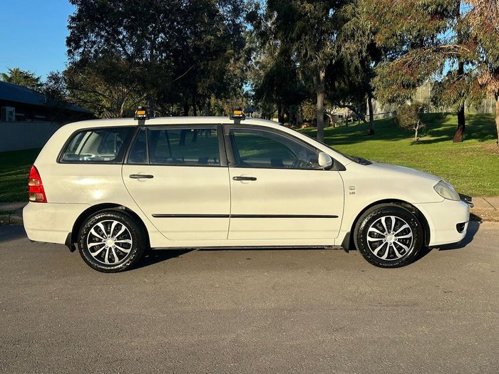 2006 Toyota Corolla Ascent