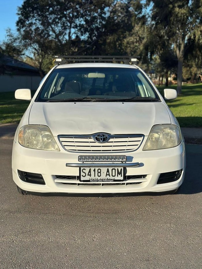 2006 Toyota Corolla Ascent