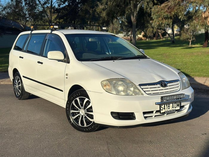 2006 Toyota Corolla