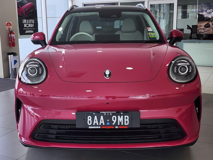2026 GWM Ora 5 Ultra