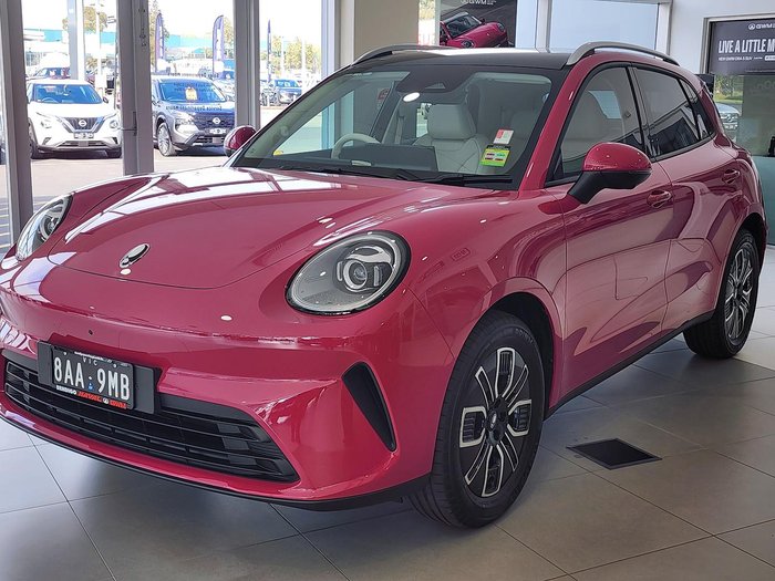 2026 GWM Ora 5 Ultra