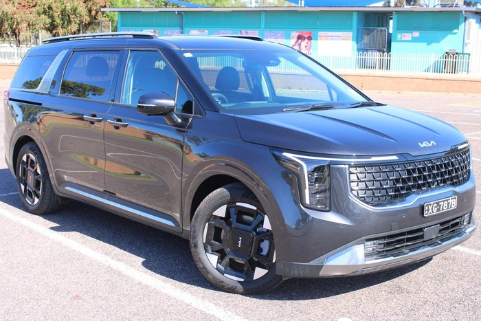 2026 Kia Carnival