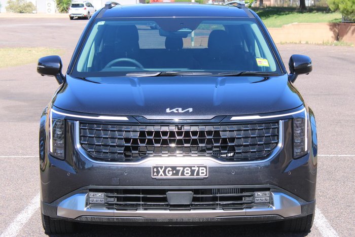 2026 Kia Carnival GT-Line
