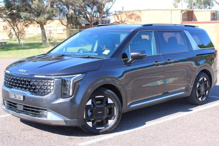 2026 Kia Carnival GT-Line