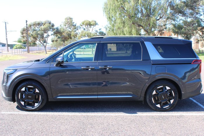 2026 Kia Carnival GT-Line